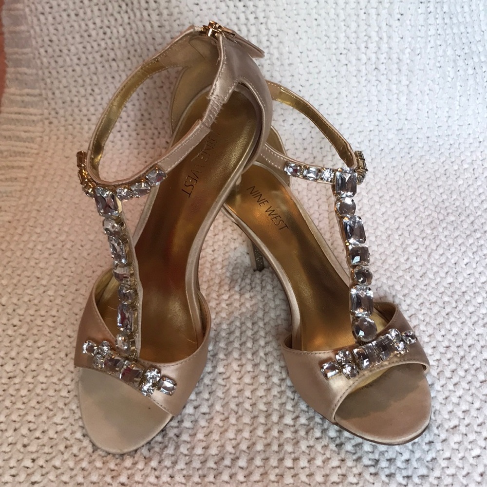 ❗️❗️NINE WEST ❗️❗️👩🏻 zapatillas talla 6 1/2 m